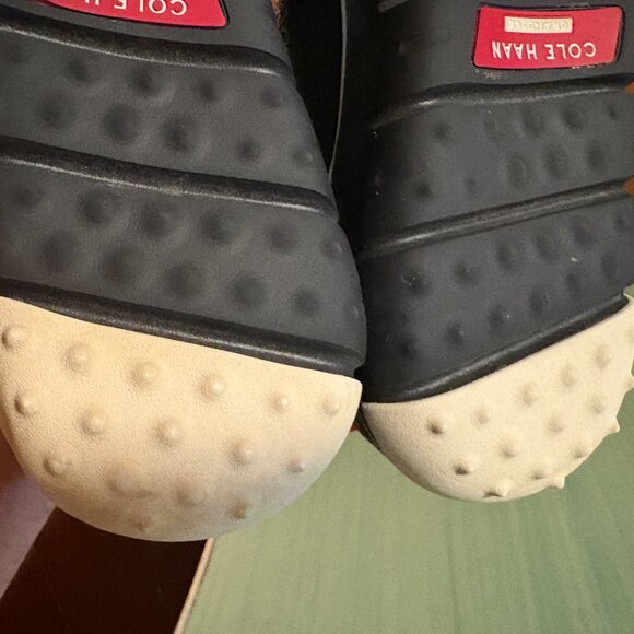 NEW Mens Cole Haan Zerogrand Water Resistant Golf Shoes Size 11.5 - Picture 10 of 12